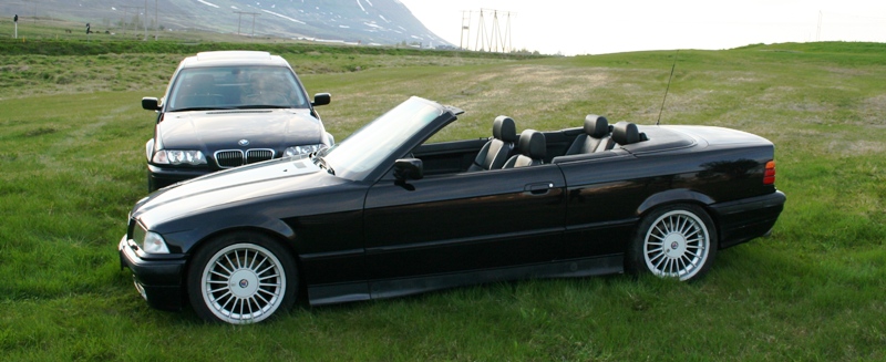 Alpina B3 Cabrio: 4 фото