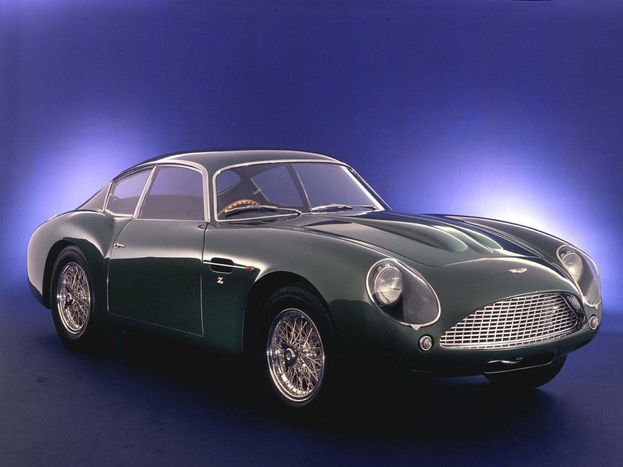 Aston Martin Zagato: 1 фото