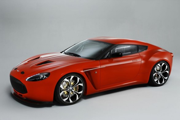 Aston Martin Zagato: 2 фото