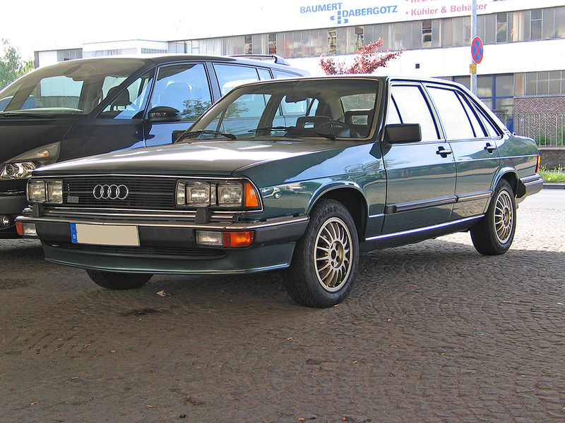 Audi 100 C2 - 800 x 600, 03 из 17