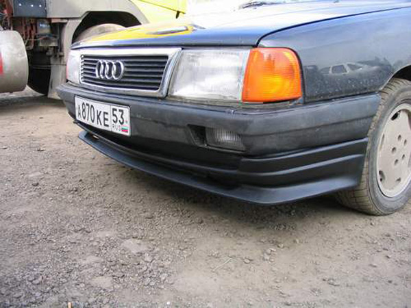 Audi 100 C3: 11 фото