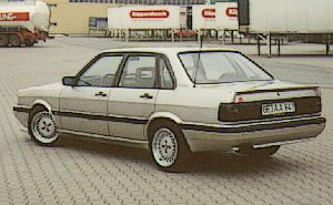 Audi 80 B2: 03 фото
