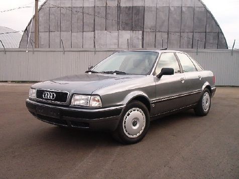 Audi 80: 04 фото