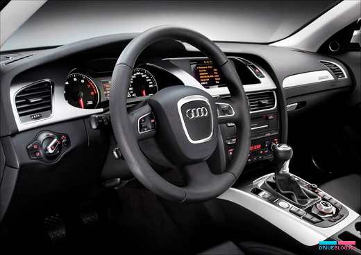 Audi A4 allroad: 11 фото