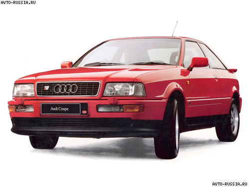 Audi S2 Coupe: 12 фото