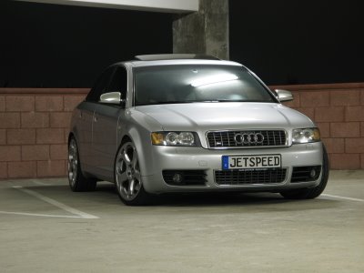 Audi S4 B6: 01 фото