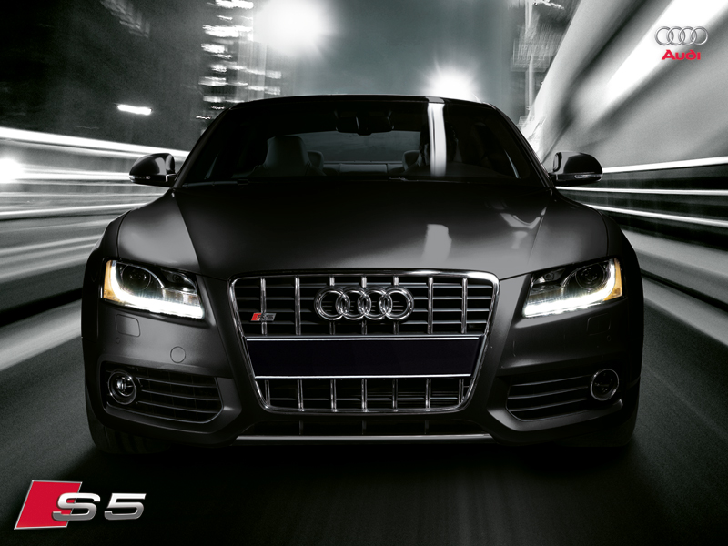 Audi S5: 6 фото