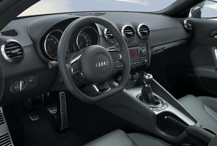 Audi TT Coupe - 445 x 299, 12 из 20