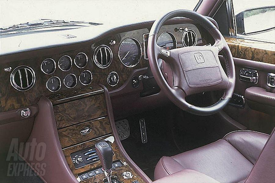 Bentley Turbo R: 4 фото