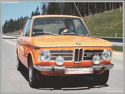 BMW 02: 07 фото