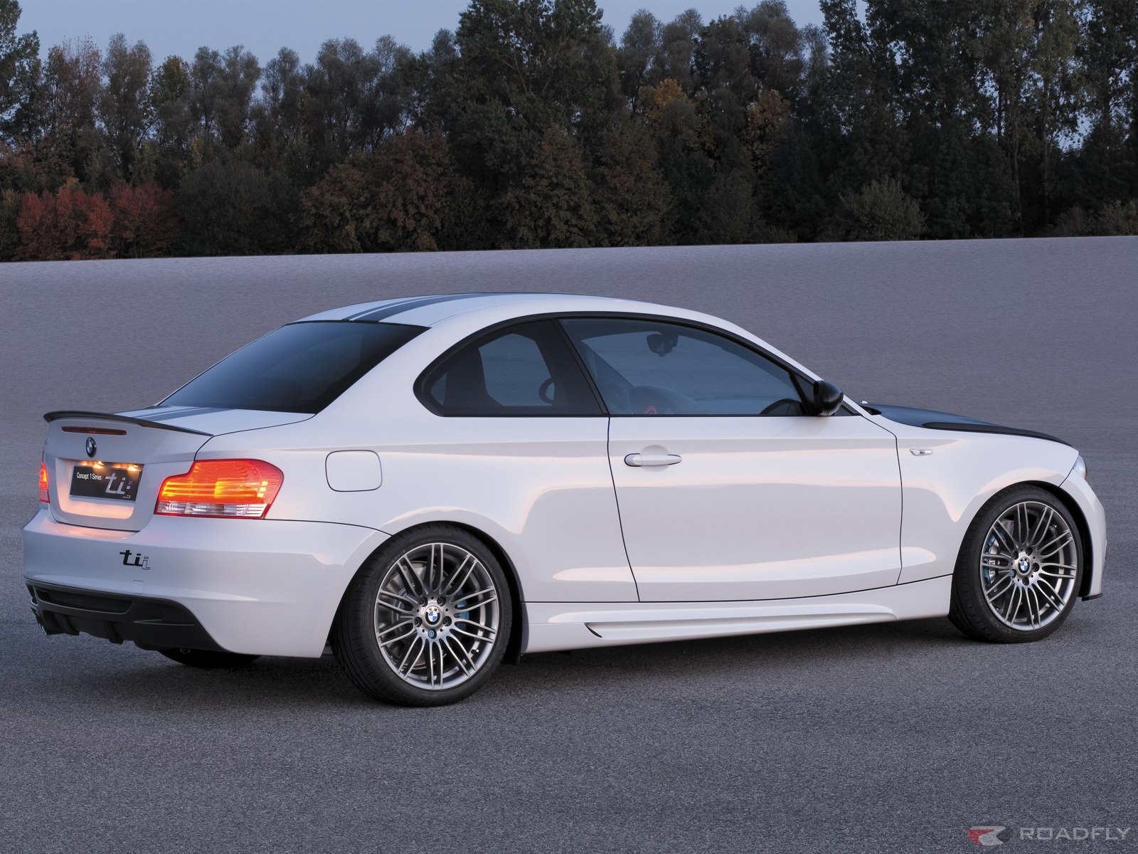 BMW 1-series Coupe: 12 фото