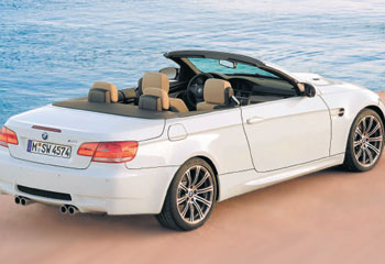 BMW 3-series Cabrio: 03 фото