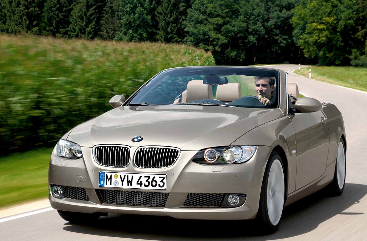 BMW 3-series Cabrio: 04 фото