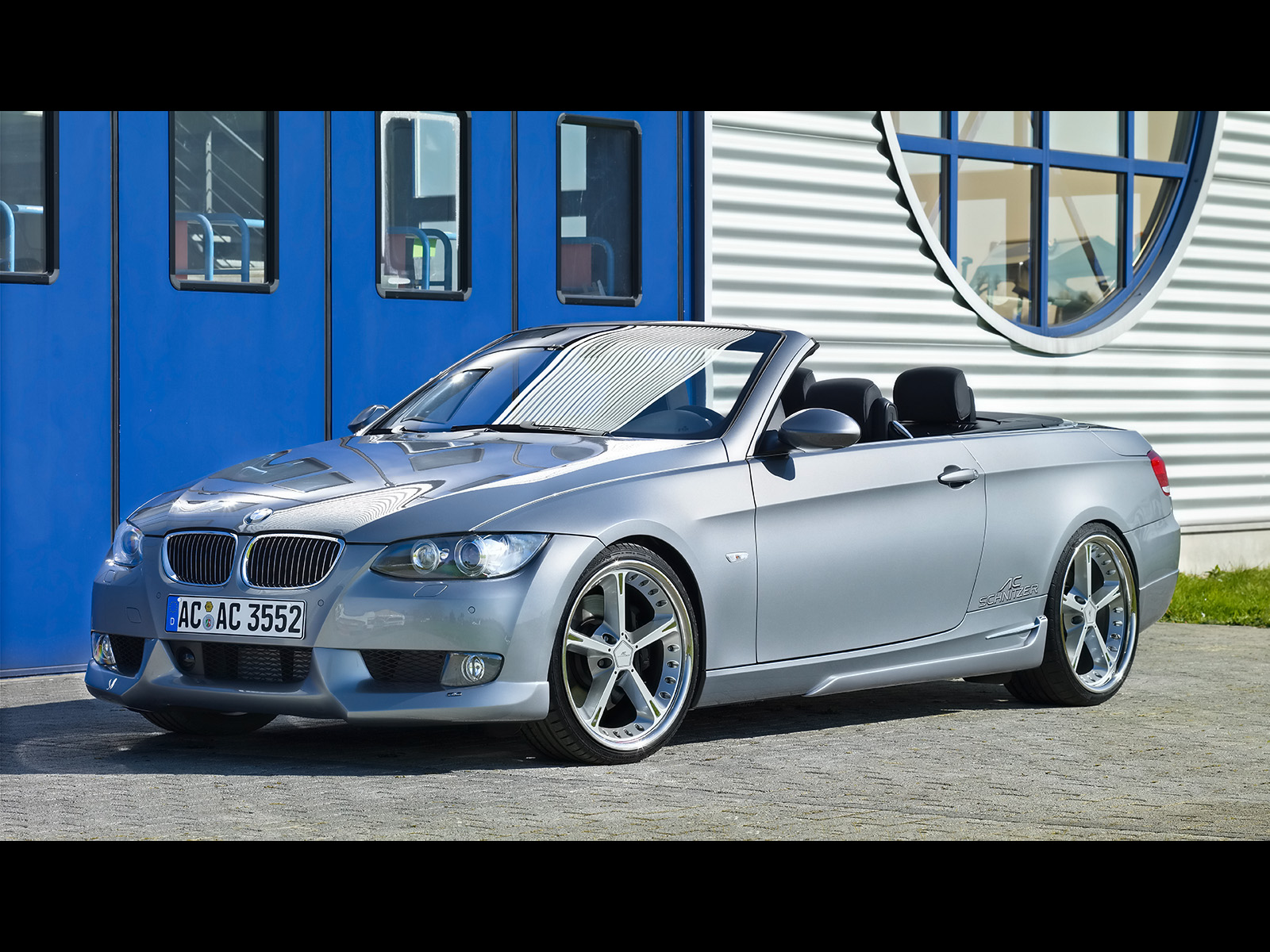 BMW 3-series Cabrio: 06 фото