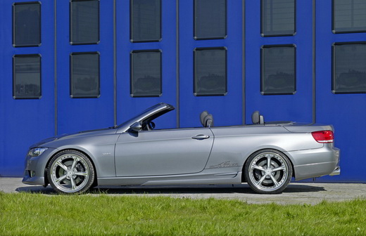BMW 3-series Cabrio: 07 фото
