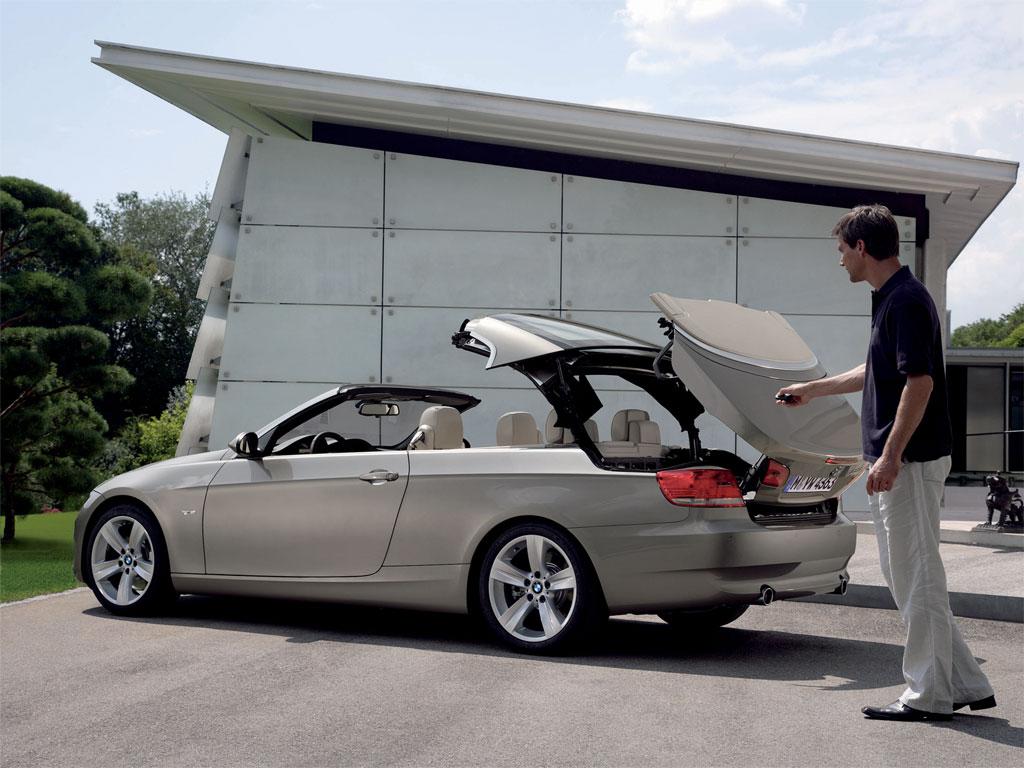 BMW 3-series Cabrio: 09 фото