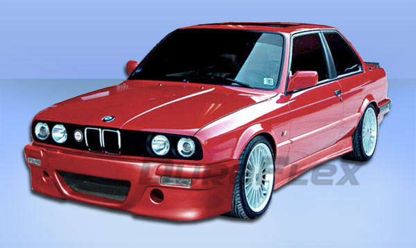 BMW 3-series E30: 02 фото