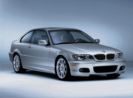 BMW 3-series E46: 01 фото