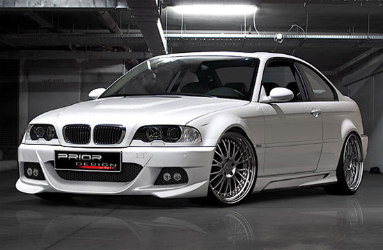 BMW 3-series E46: 02 фото