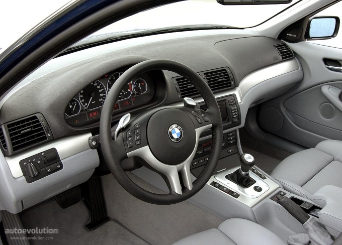 BMW 3-series E46: 04 фото