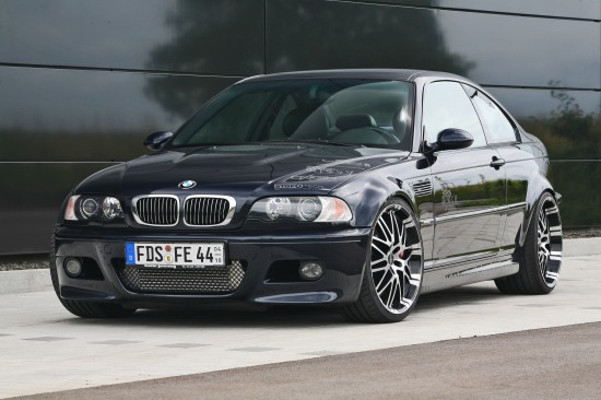 BMW 3-series E46: 05 фото
