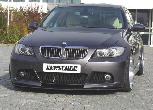 BMW 3-series E90: 12 фото