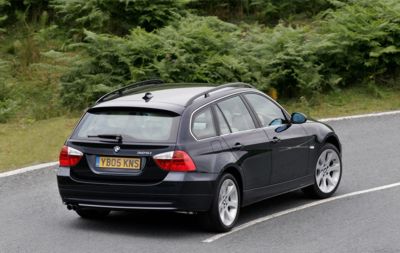 BMW 3-series Touring: 1 фото