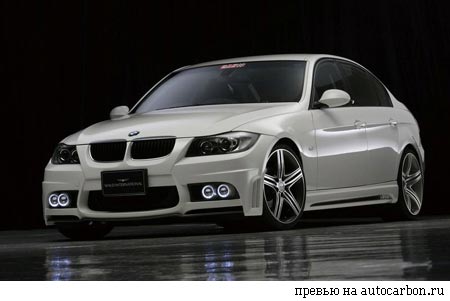 BMW 3: 2 фото