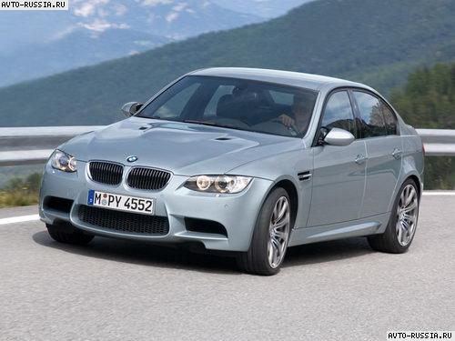 BMW M3: 5 фото