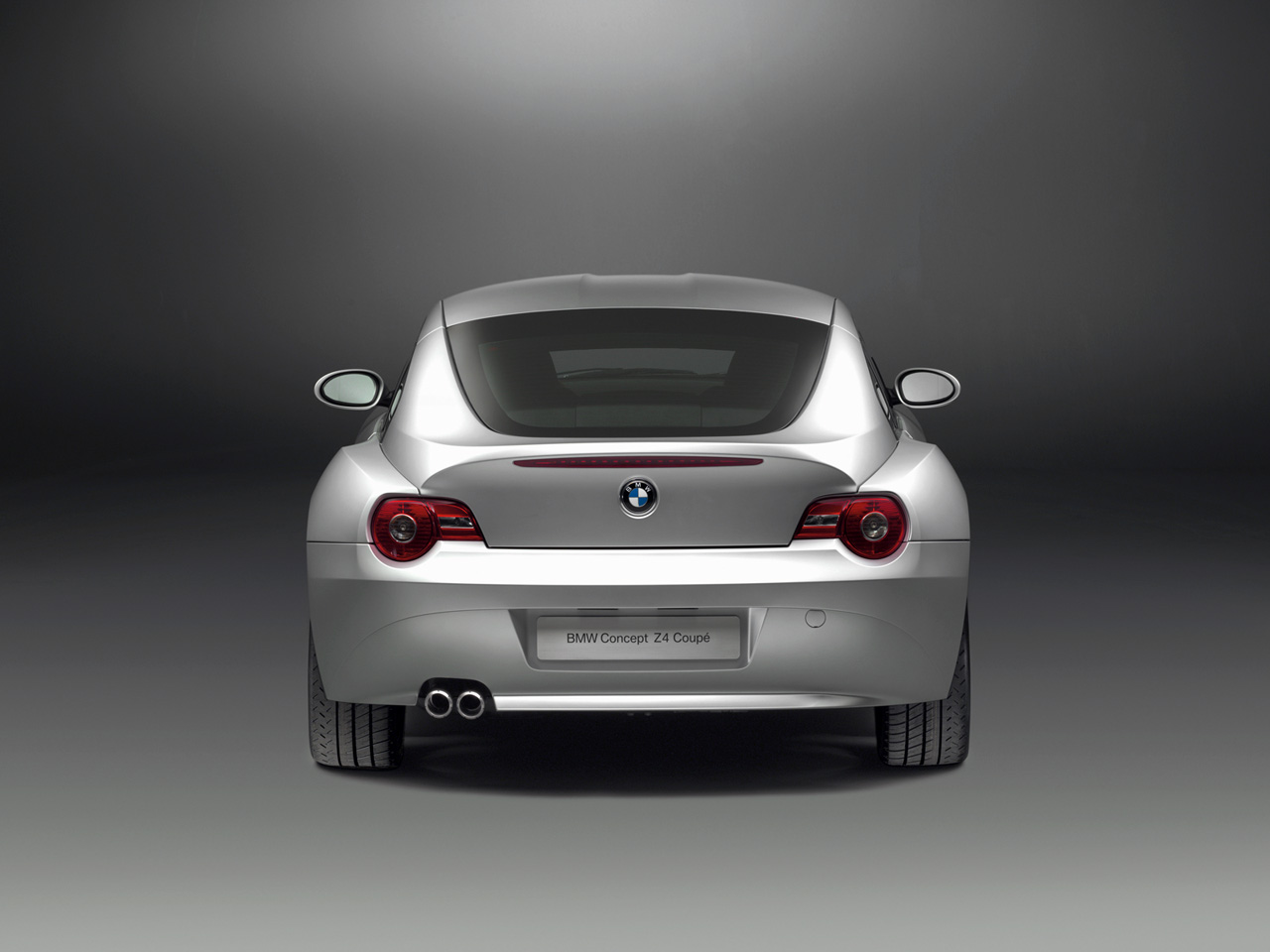 BMW Z4 Coupe: 07 фото
