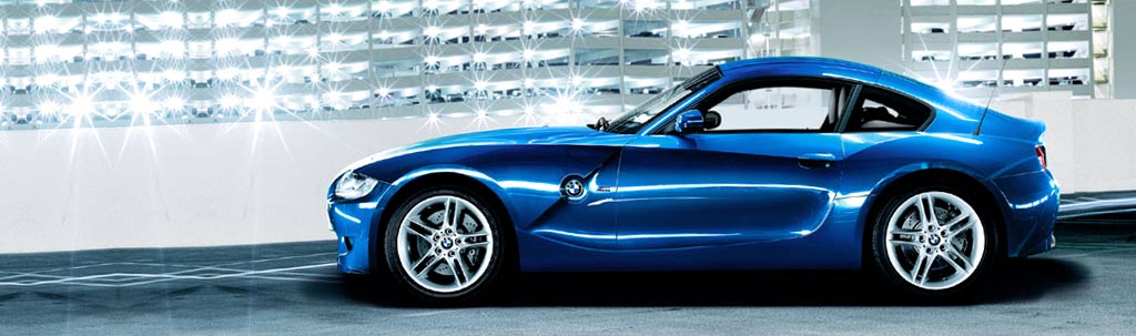 BMW Z4 Coupe: 11 фото