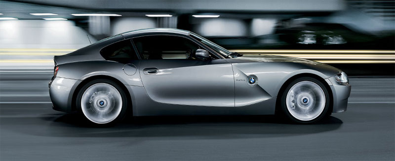 BMW Z4: 11 фото