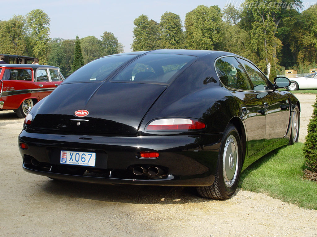 Bugatti EB 112: 07 фото