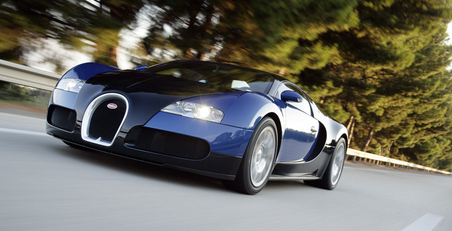 Bugatti Veyron: 01 фото