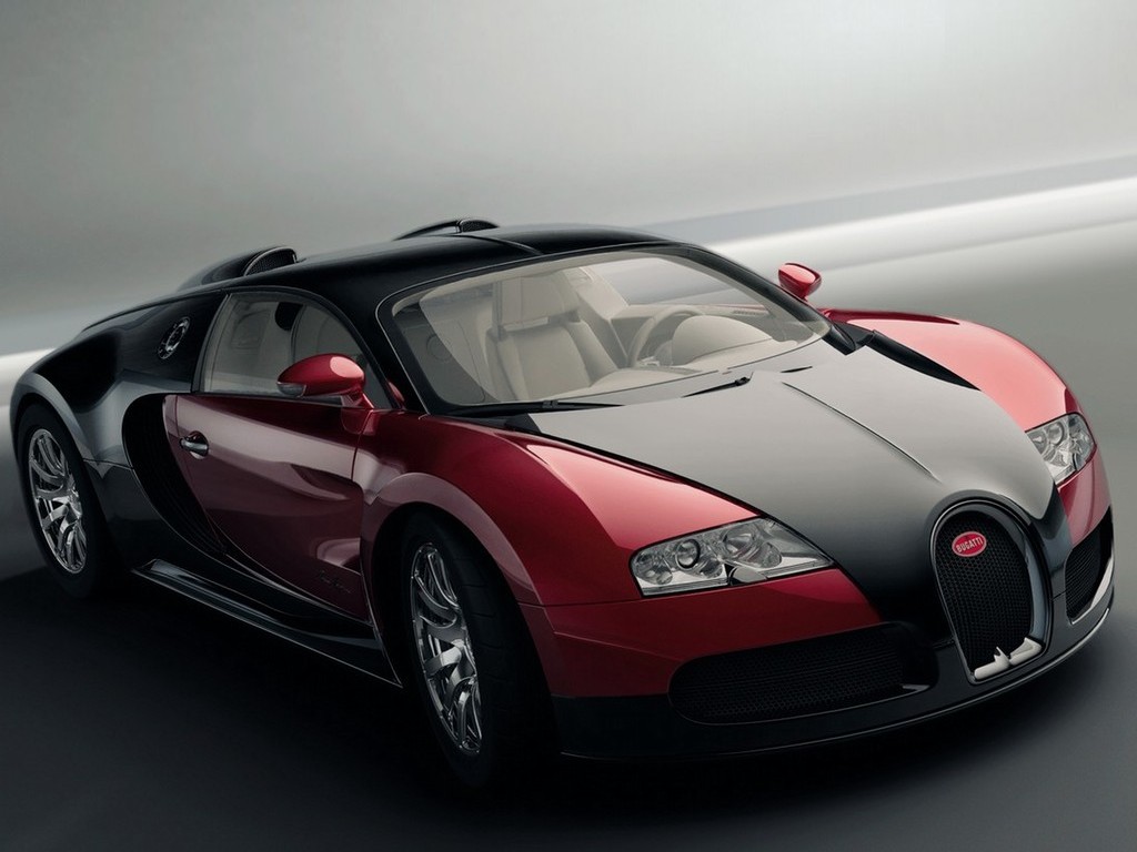 Bugatti Veyron: 02 фото