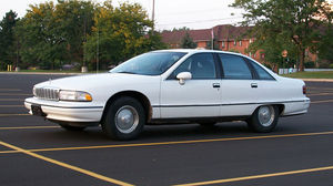 Chevrolet Caprice: 1 фото