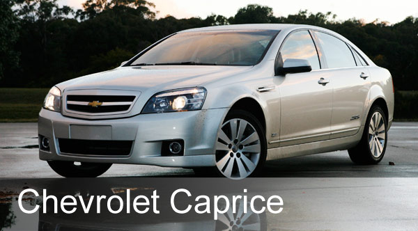Chevrolet Caprice: 09 фото
