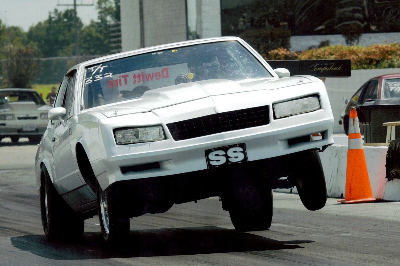 Chevrolet Monte Carlo: 11 фото