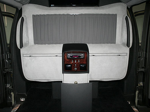 Chevrolet Starcraft: 6 фото