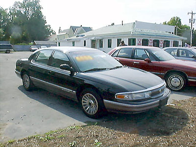 Chrysler NEW Yorker - 400 x 300, 10 из 18