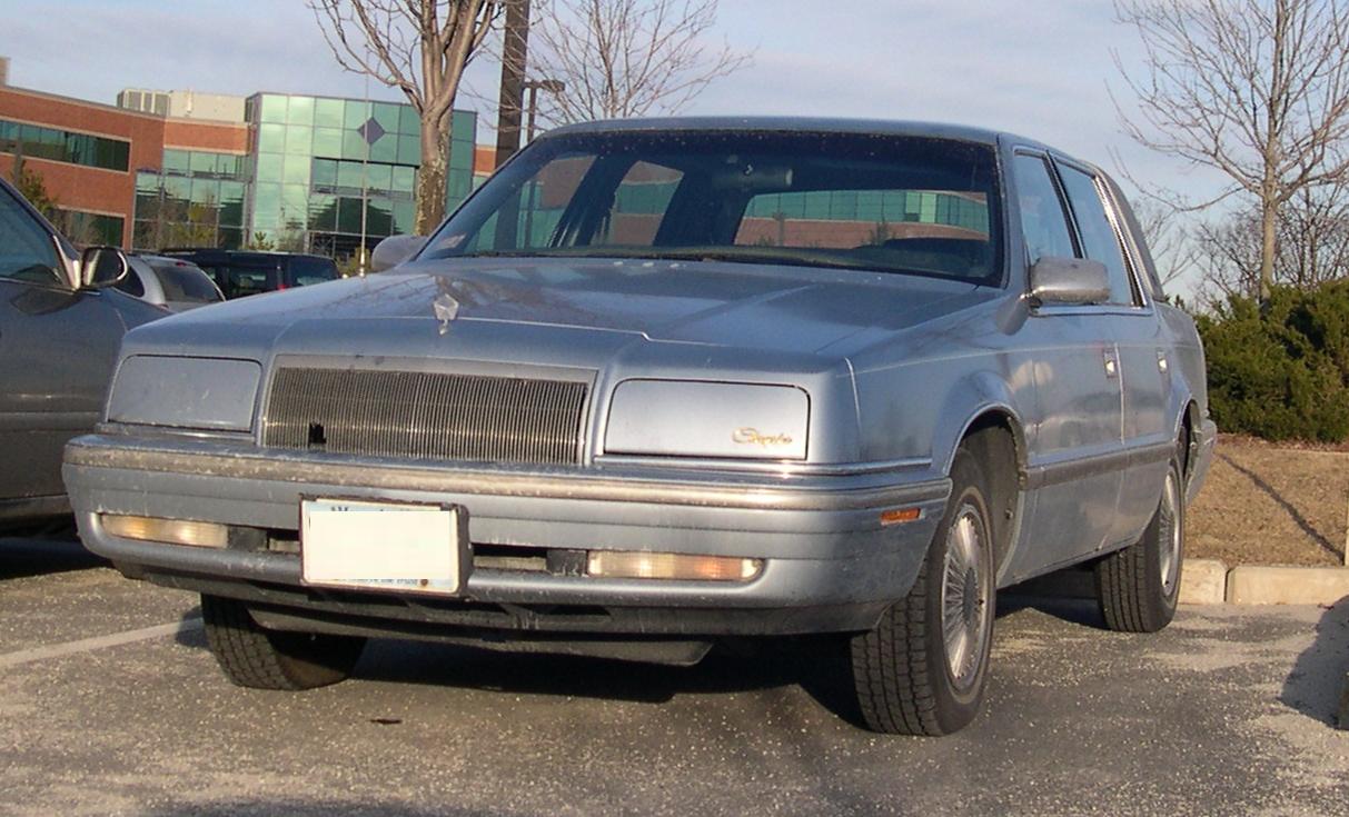 Chrysler NEW Yorker - 1213 x 735, 11 из 18