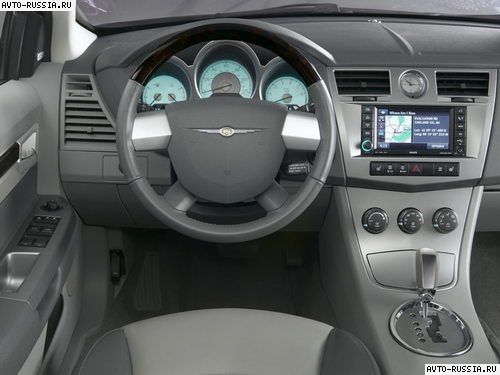 Chrysler Sebring: 3 фото