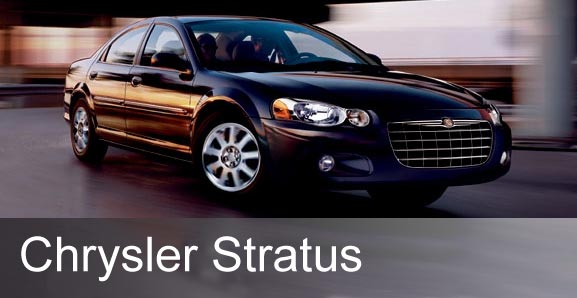 Chrysler Stratus: 03 фото