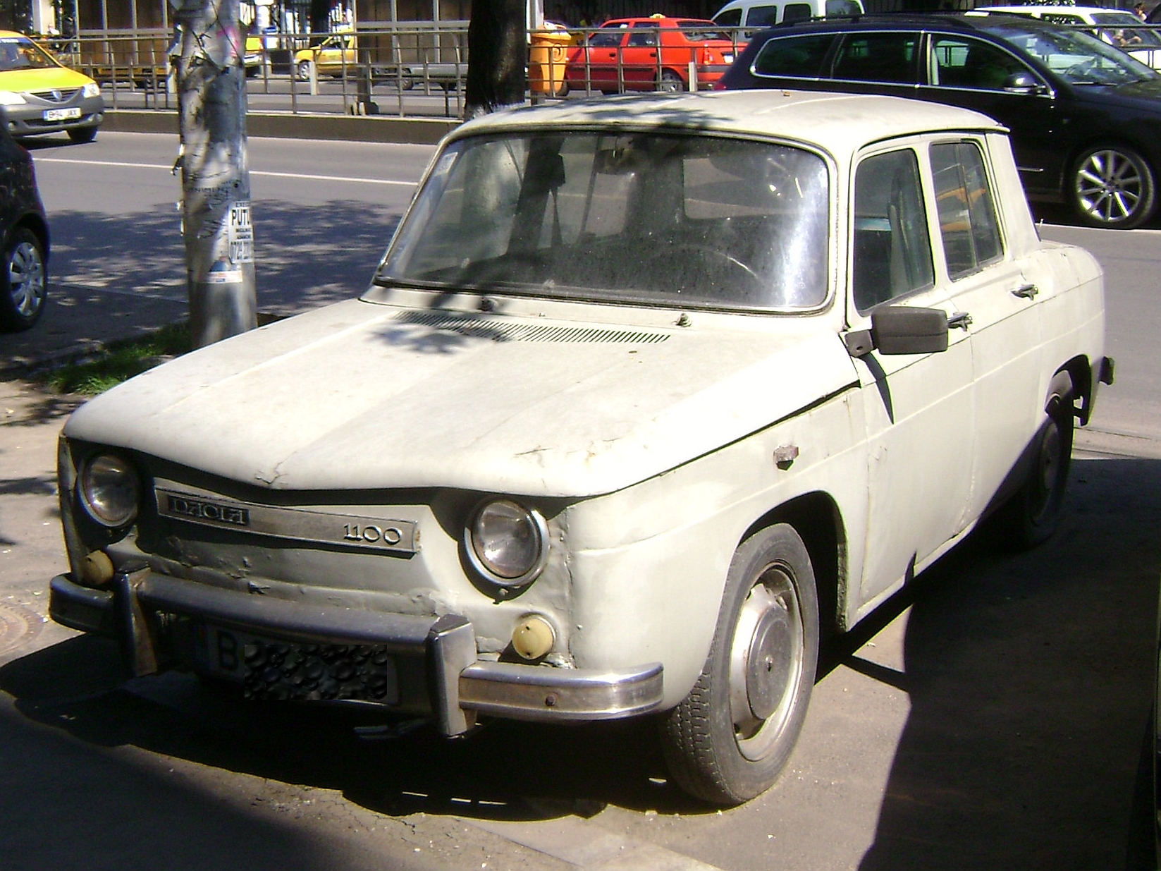 Dacia 1100: 10 фото