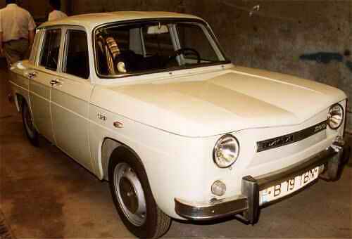 Dacia 1100: 11 фото