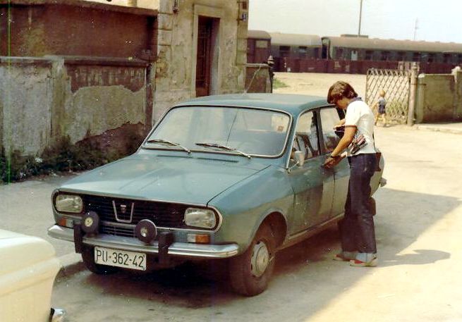 Dacia 1300: 06 фото