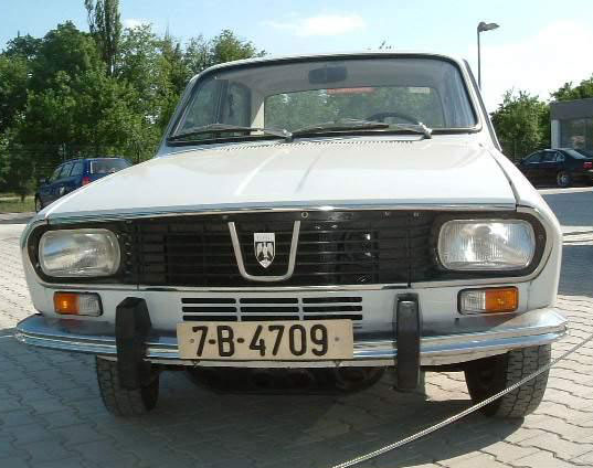 Dacia 1300: 07 фото