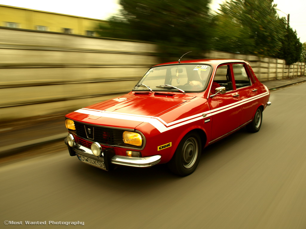Dacia 1300: 9 фото