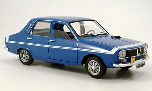 Dacia 1300: 10 фото