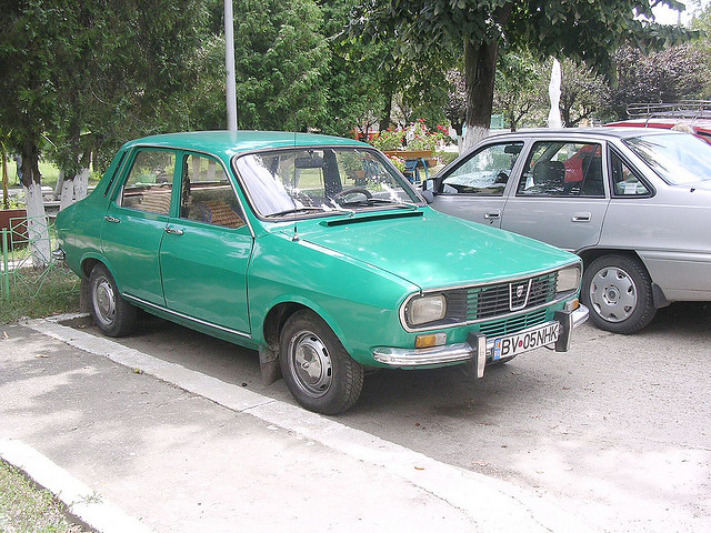 Dacia 1300: 11 фото